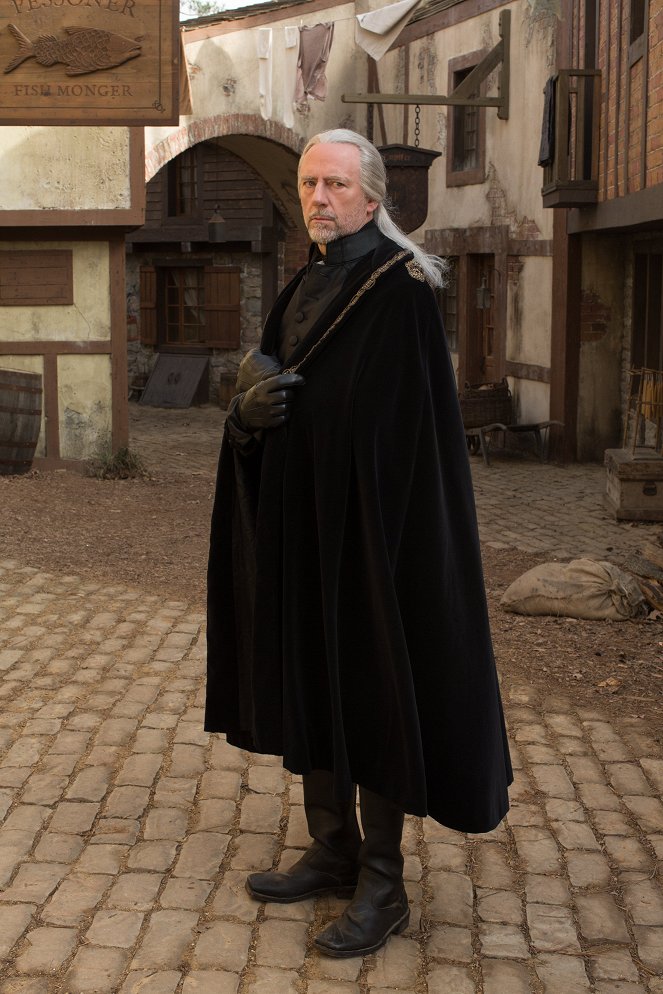 Salem - Promoción - Xander Berkeley