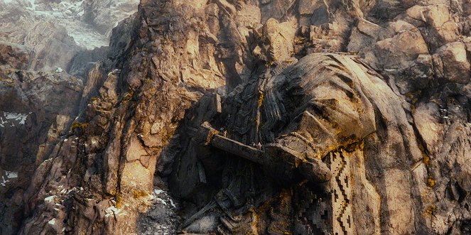 A hobbit - Smaug pusztasága - Filmfotók