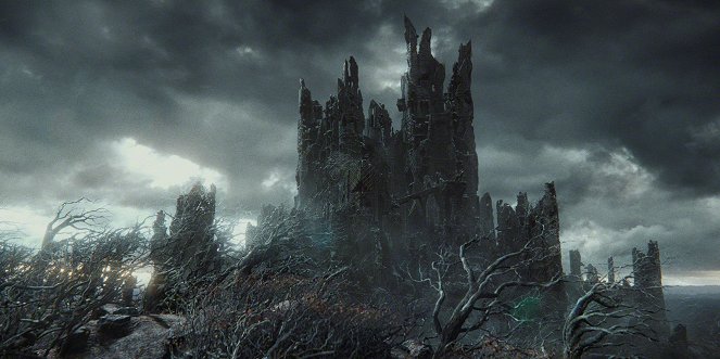 O Hobbit: A Desolação de Smaug - Do filme