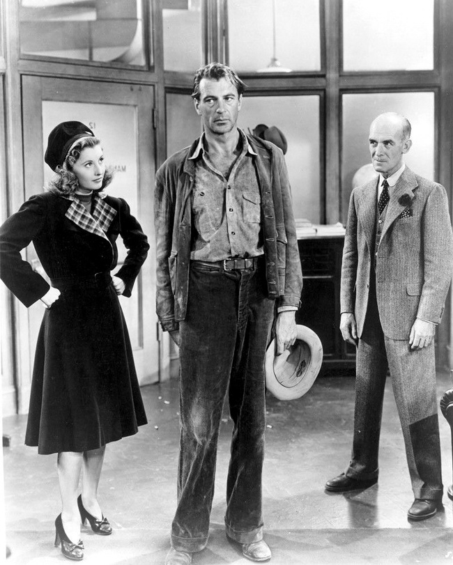 L'Homme de la rue - Film - Barbara Stanwyck, Gary Cooper, James Gleason