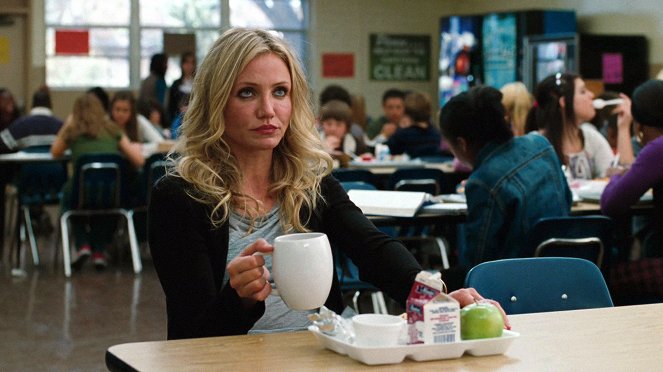 Bad Teacher - Do filme - Cameron Diaz