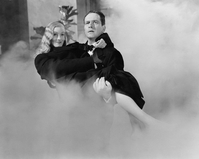I Married a Witch - Van film - Veronica Lake, Fredric March