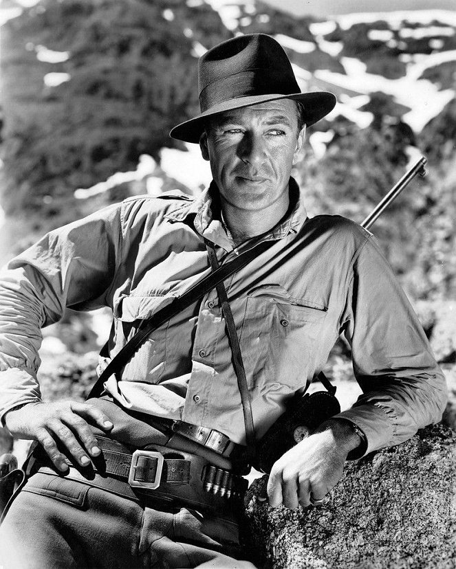 For Whom the Bell Tolls - Van film - Gary Cooper