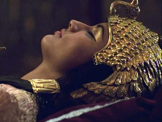 Cleopatra - Do filme - Leonor Varela