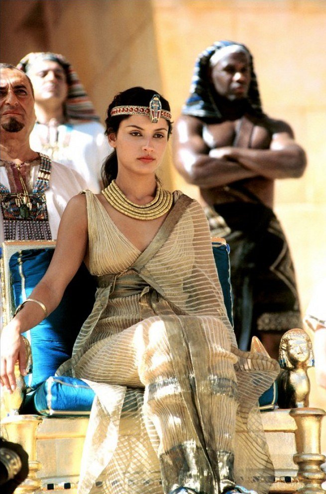 Cleopatra - Z filmu - Leonor Varela
