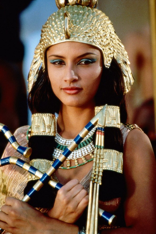 Cleopatra - Do filme - Leonor Varela