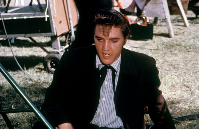 Le Cavalier du crépuscule - Film - Elvis Presley