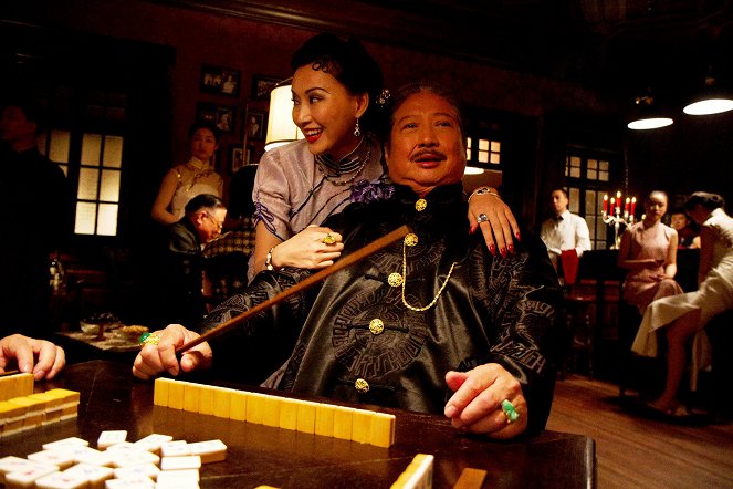The Last Tycoon - Do filme - Sammo Hung