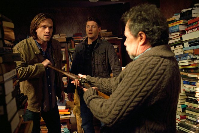 Supernatural - Le Roi de l'évasion - Film - Jared Padalecki, Jensen Ackles