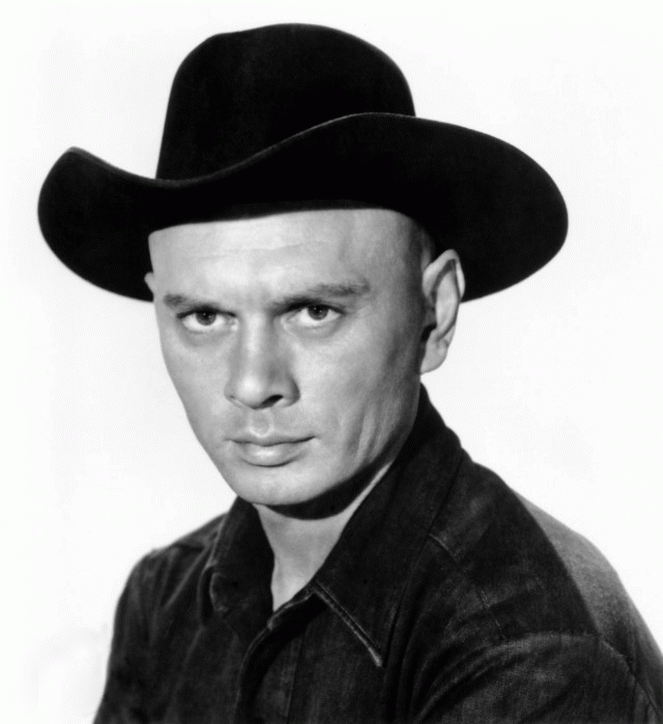The Magnificent Seven - Promo - Yul Brynner