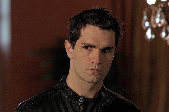 Being Human - Van film - Sam Witwer