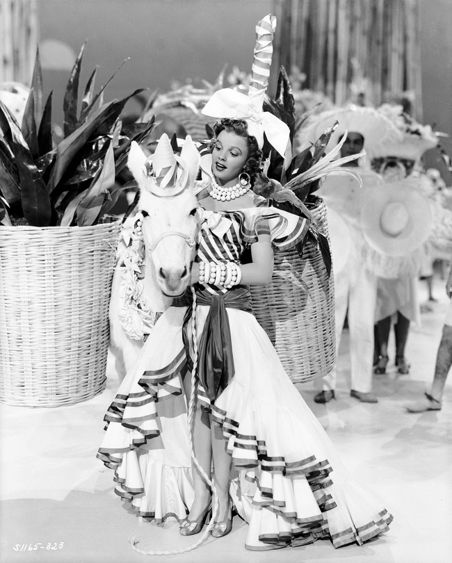 Ziegfeld Girl - Photos - Judy Garland