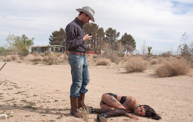 The Good, the Bad and the Rotten - De la película - James Deen, Bonnie Rotten