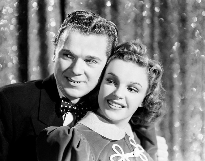 Las chicas de Ziegfeld - Promoción - Jackie Cooper, Judy Garland