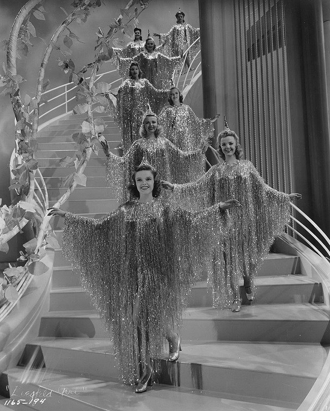 Las chicas de Ziegfeld - De la película - Judy Garland