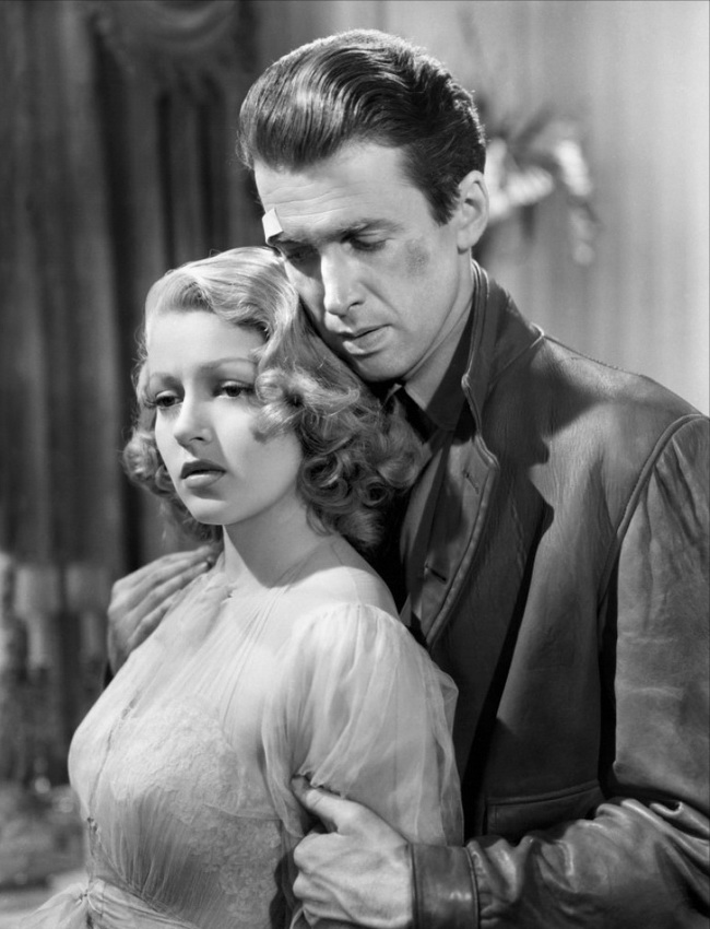 Mädchen im Rampenlicht - Filmfotos - Lana Turner, James Stewart