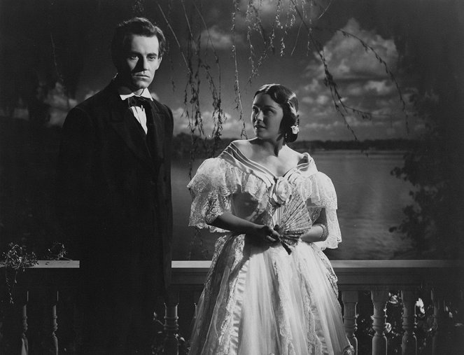 A fiatal Lincoln - Filmfotók - Henry Fonda, Marjorie Weaver