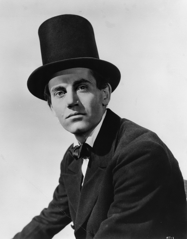 Der junge Mr. Lincoln - Werbefoto - Henry Fonda