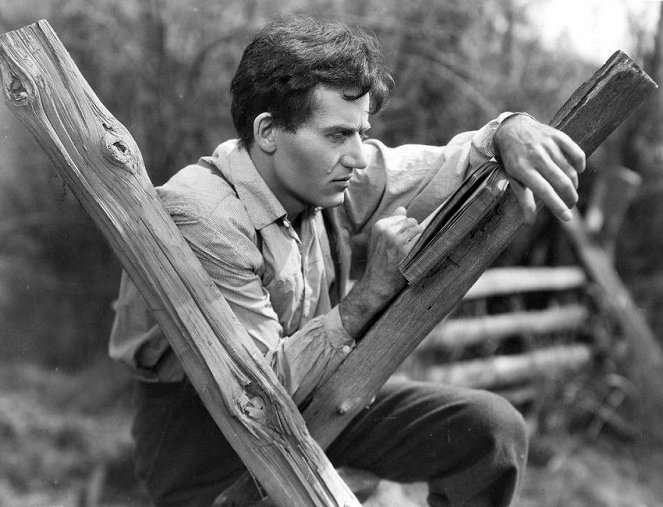 A fiatal Lincoln - Filmfotók - Henry Fonda