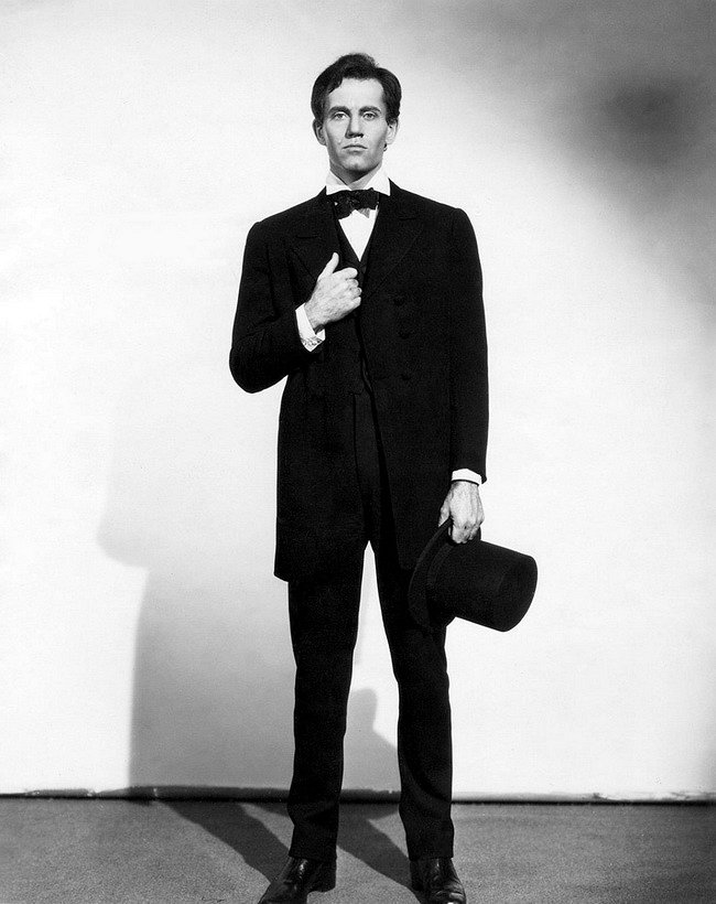 El joven Lincoln - Promoción - Henry Fonda