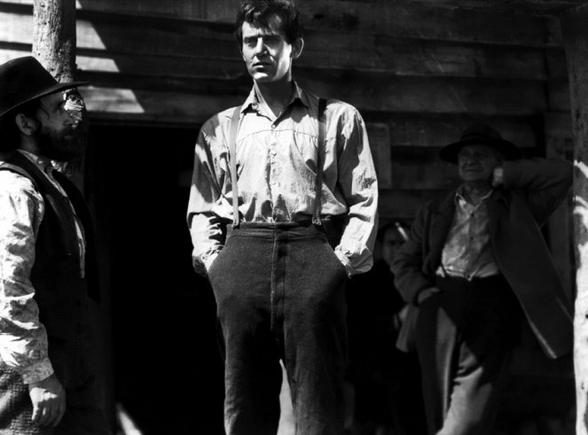 Young Mr. Lincoln - Do filme - Henry Fonda