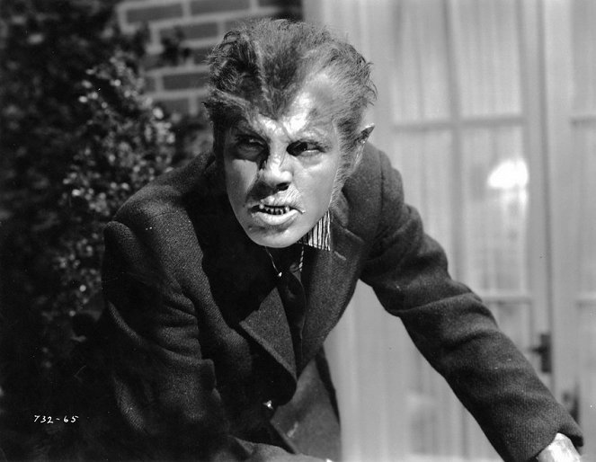 Werewolf of London - Van film - Henry Hull