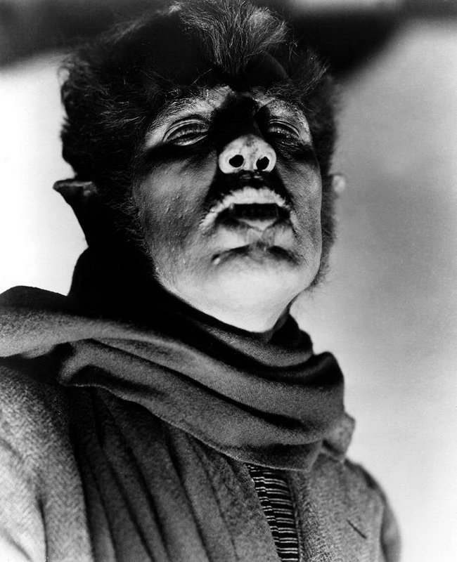 Der Werwolf von London - Werbefoto - Henry Hull