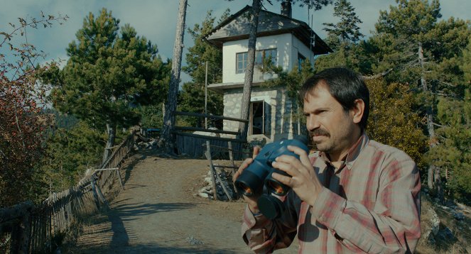 Gözetleme Kulesi - Kuvat elokuvasta - Olgun Şimşek
