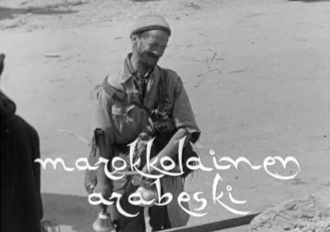 Marokkolainen arabeski - De la película