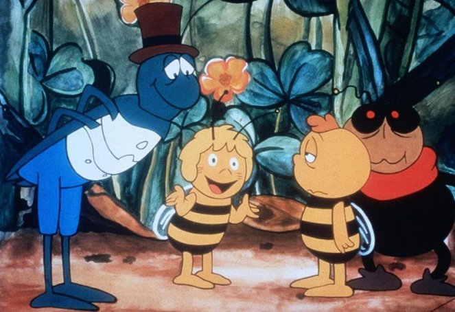 Die Biene Maja: Ihre schönsten Abenteuer - De filmes