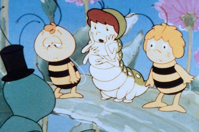 Die Biene Maja: Ihre schönsten Abenteuer - De la película