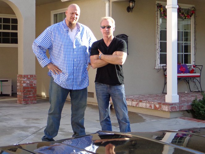 The Car Chasers - Filmfotos