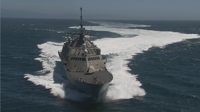 Inside: 21st Century Warship - Kuvat elokuvasta