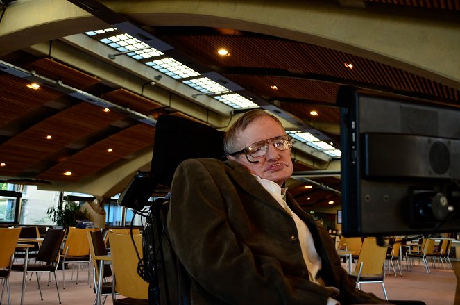 A jövő tudománya Stephen Hawkinggal - Filmfotók