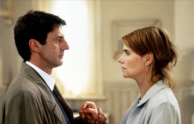 Le Huitième Jour - Van film - Daniel Auteuil, Miou-Miou