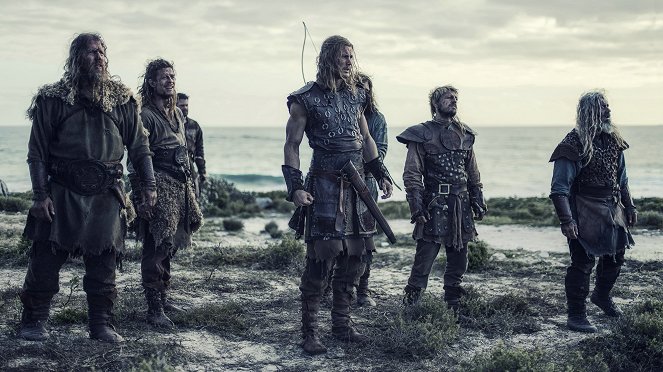 Bojovníci severu: Sága Vikingů - Z filmu - Tom Hopper