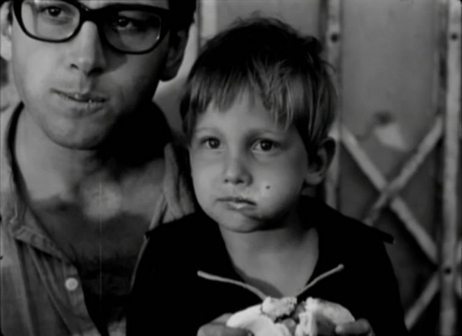 Trois jours et un enfant - Film - Oded Kotler