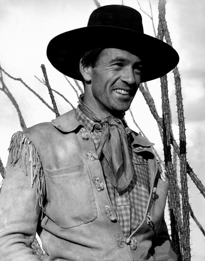 The Westerner - Photos - Gary Cooper