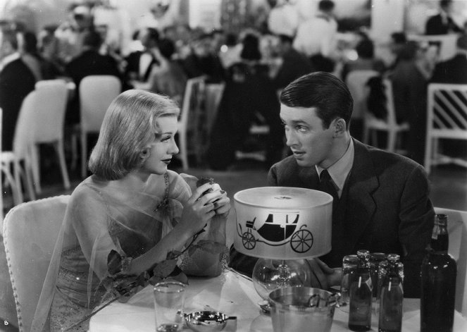 Mariage incognito - Film - Ginger Rogers, James Stewart