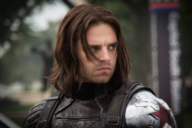 Captain America: The Winter Soldier - Photos - Sebastian Stan