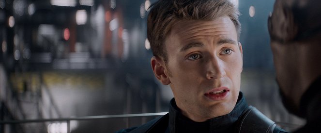 Captain America: Návrat prvního Avengera - Z filmu - Chris Evans