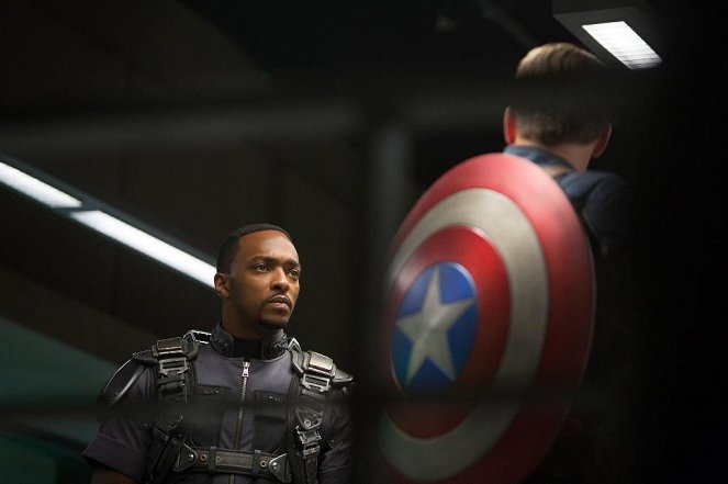Captain America: The Winter Soldier - Photos - Anthony Mackie