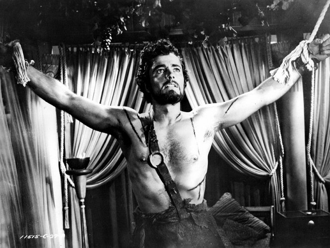 Les Dix Commandements - Film - John Derek