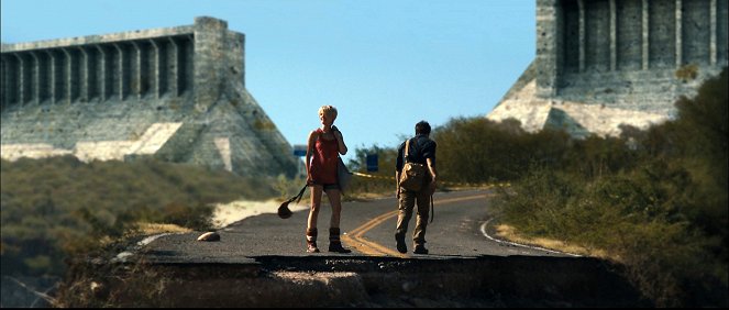 Monsters - Zona Interdita - Do filme