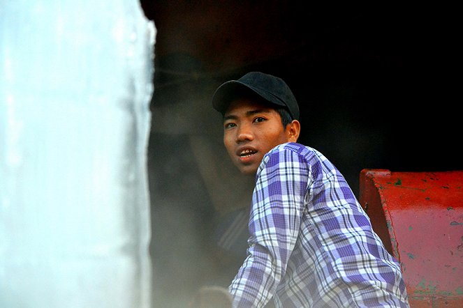 Na cestě - Série 15 - Na cestě po Rangúnu - Photos