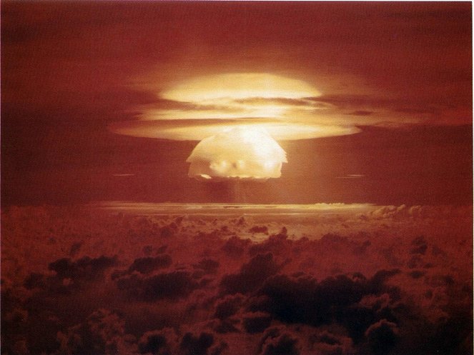 World's Biggest Bomb - Photos