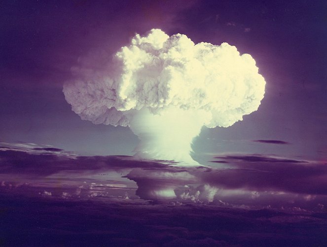 World's Biggest Bomb - De la película