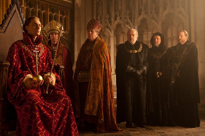 The Hollow Crown - Henry IV - Teil 2 - Filmfotos - Tom Hiddleston