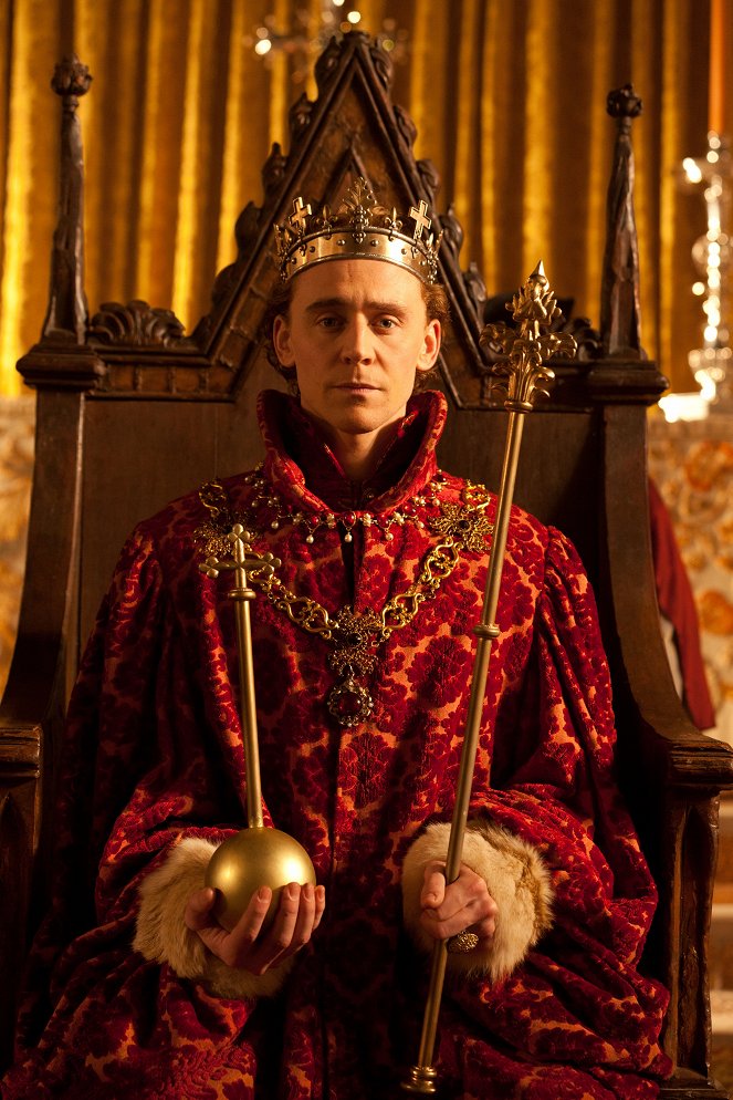 V kruhu koruny - Série 1 - Jindřich IV. (2. díl) - Z filmu - Tom Hiddleston