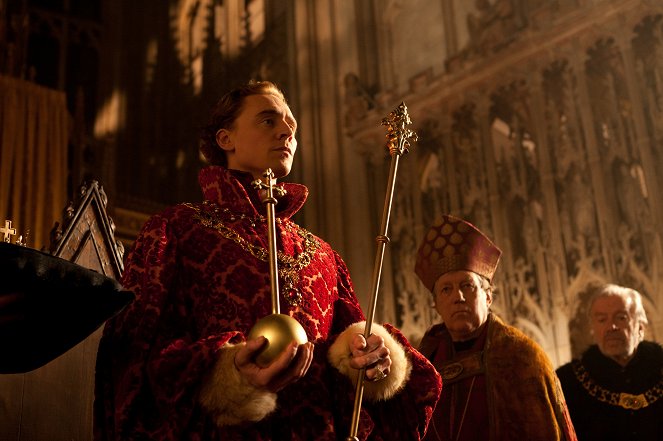 V kruhu koruny - Jindřich IV. (2. díl) - Z filmu - Tom Hiddleston